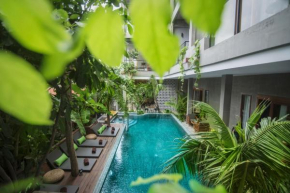 Гостиница Sarina Boutique Hotel  Phnom Penh